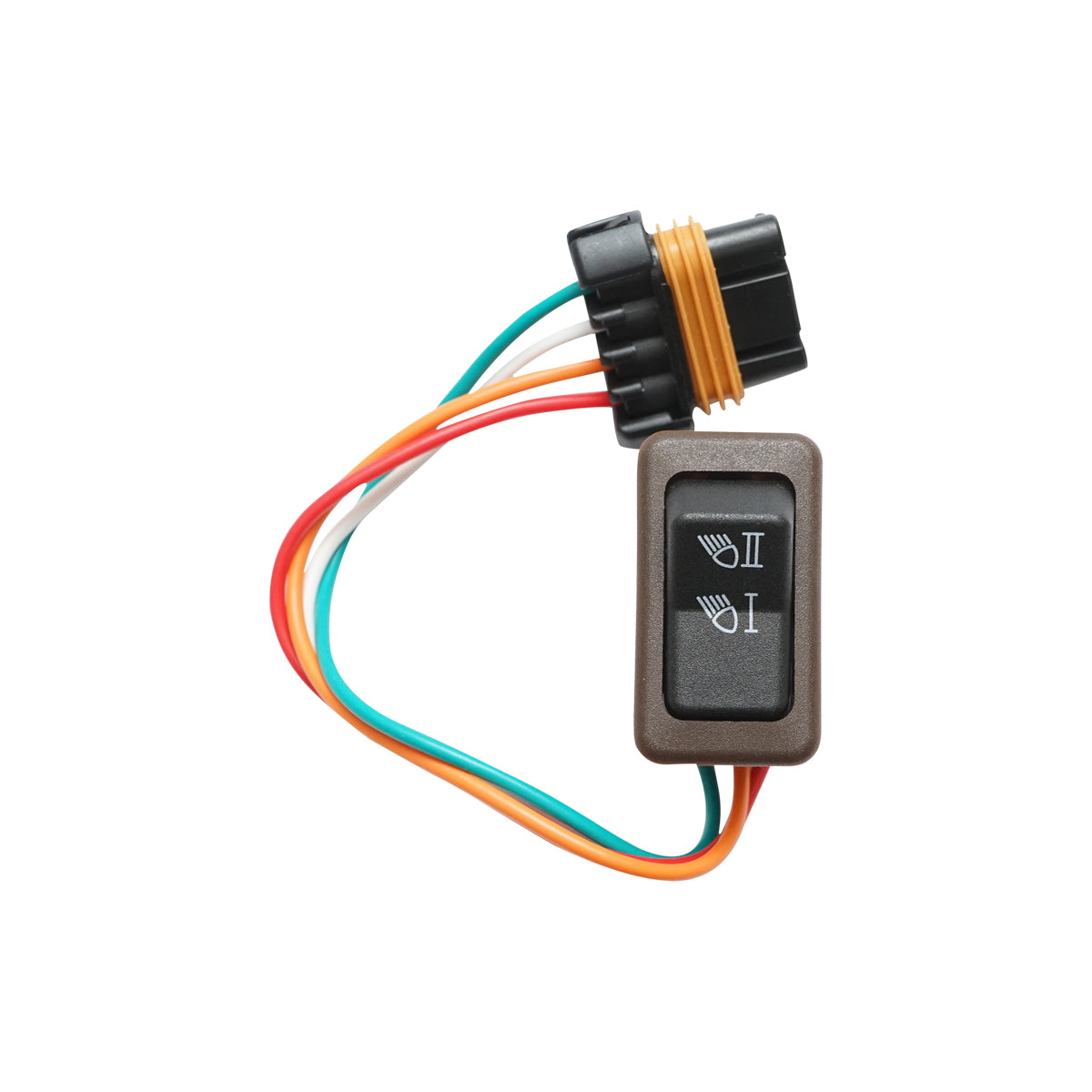 Kétállású világításkapcsoló John Deere-hez, OEM AL151397