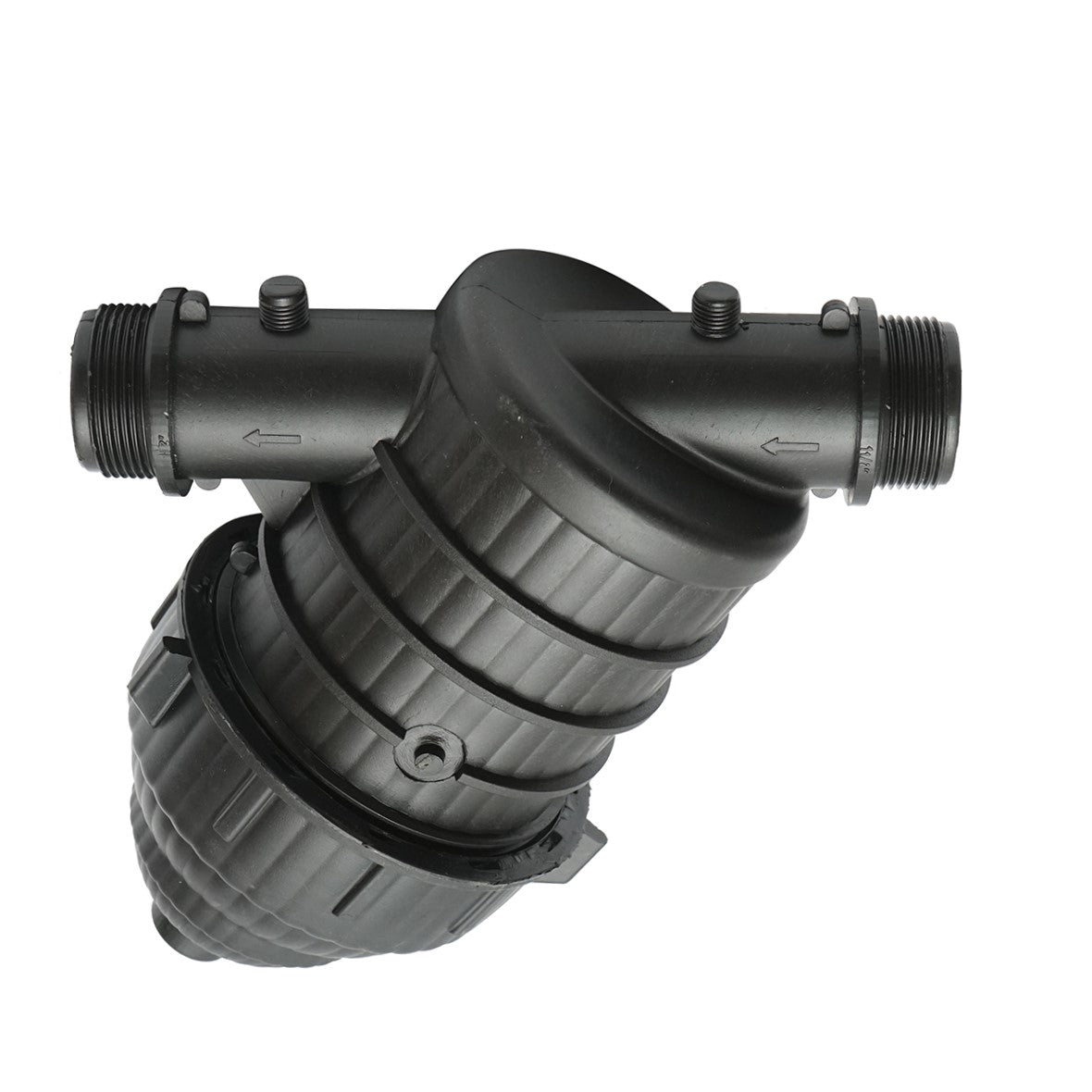 Homokszűrő BSP 1.5, szűrőbetéttel, 2–50 mm, öntözőrendszerhez