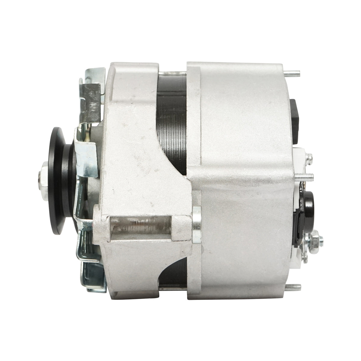 Alternátor John Deere és Case IH gépekhez, OEM kódok: A186125, A187873, 0986040290, 3E7285, SE501387, RE553516