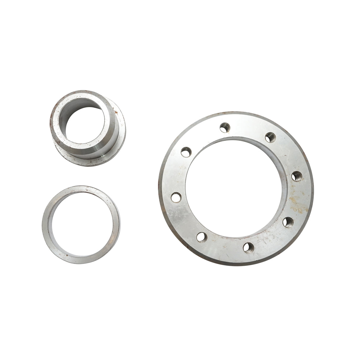 Forgócsukló gyűrűkészlet új típusú erdészeti traktorhoz