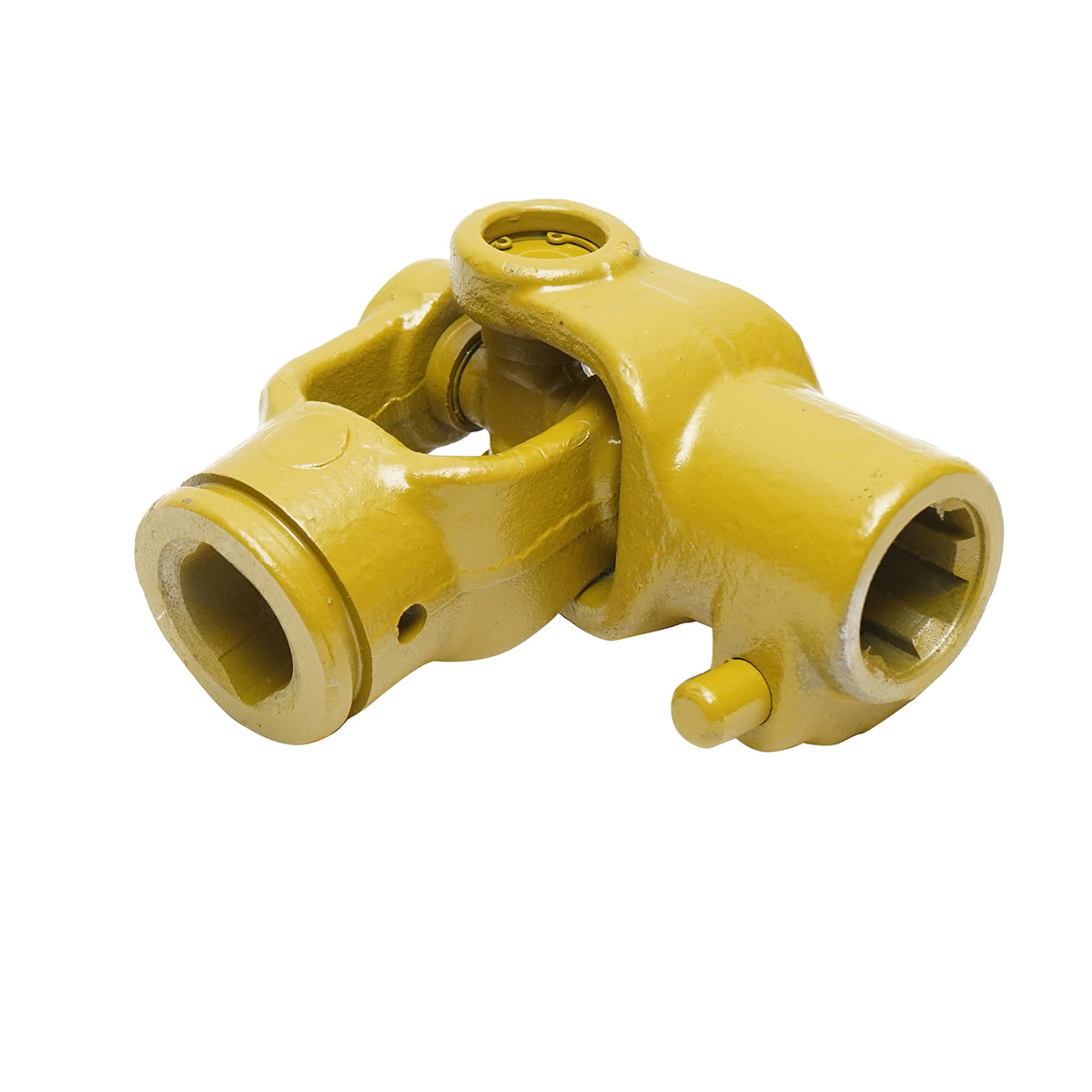 Kardáncsukló FCF T2 teljes, 190 mm hosszú, kereszt 23,8x61,3 mm, citrom alakú csőhöz