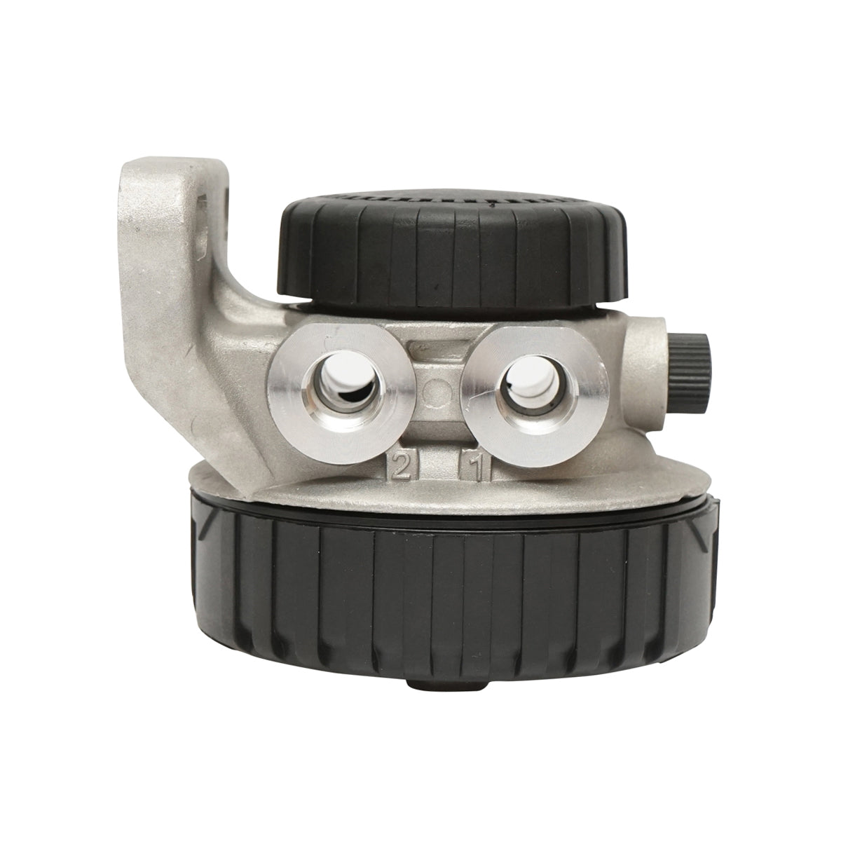 Üzemanyagszűrő ház John Deere-hez, OEM kódok: RE500160, RE63181, RE508847