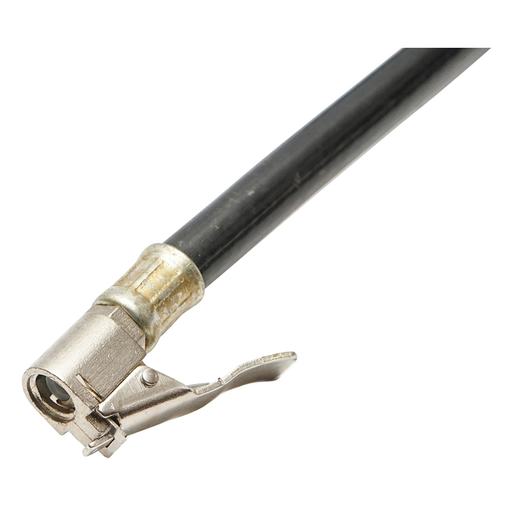 KERÉKFÚJÓ PISZTOLY ANALÓG NYOMÁSMÉRŐVEL 13M TÖMLŐVEL