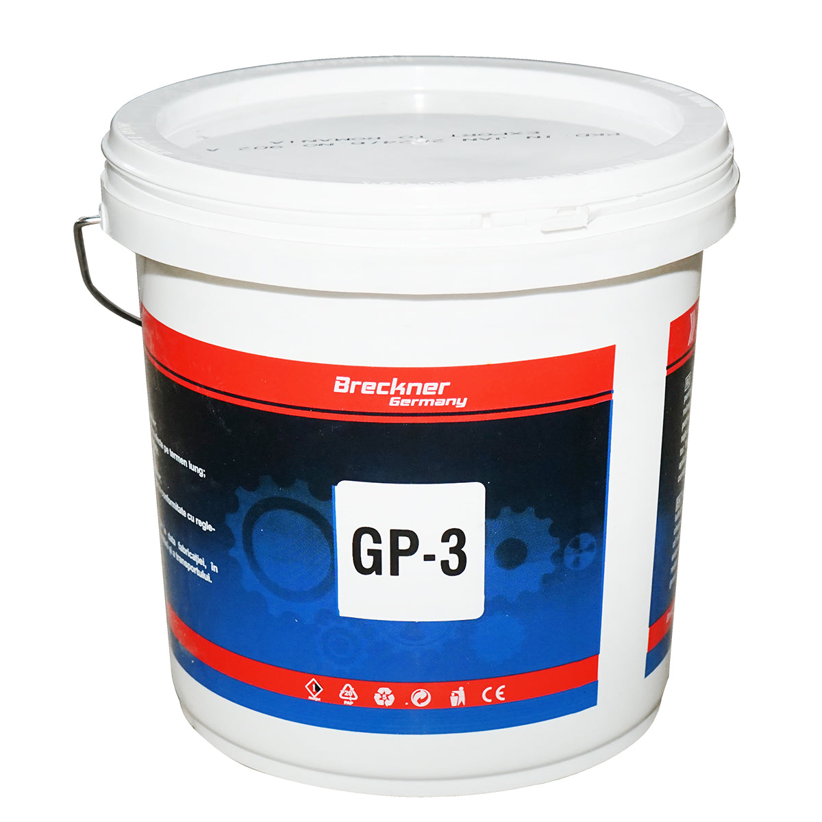 Zöld GP-3 zsír, 4 kg