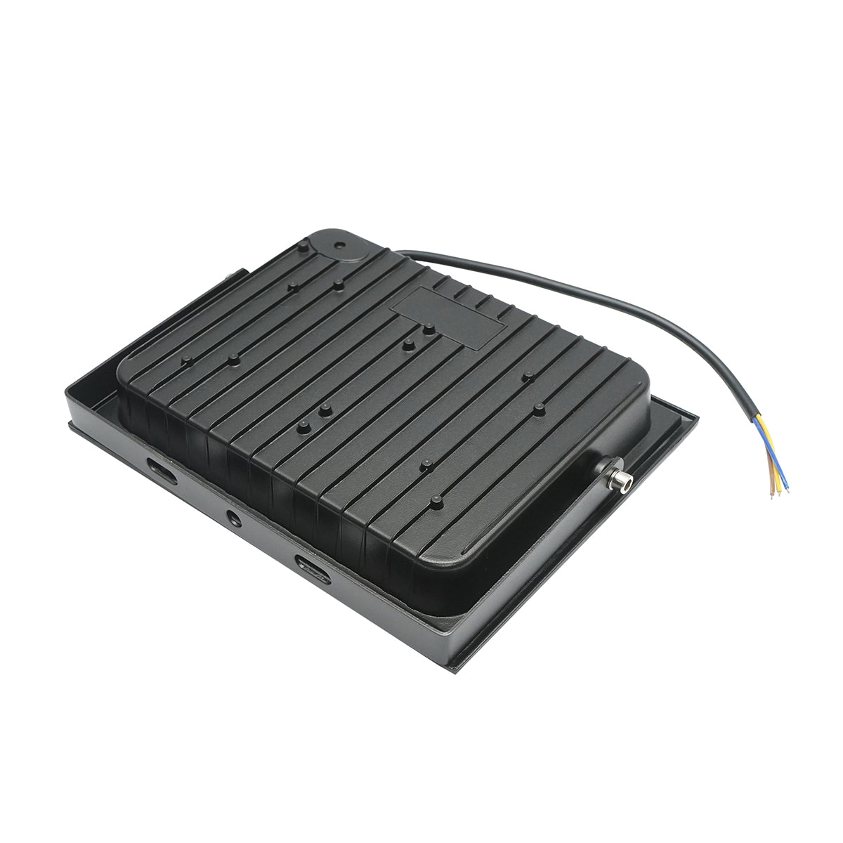 LED reflektor 100W, 220V, 8000K, 230x185x35 mm, IP66, Breckner Germany