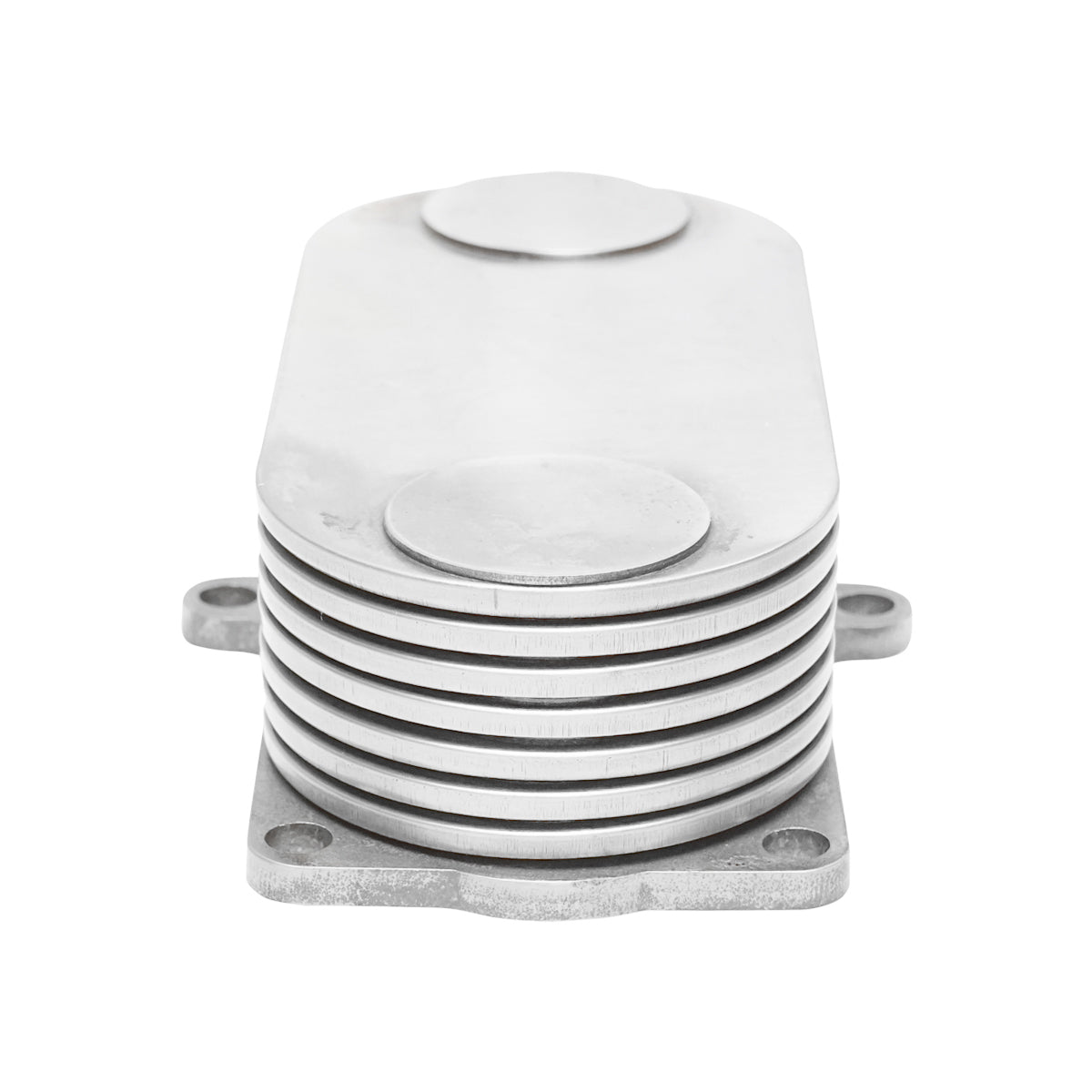 Olajhűtő, 7 lemezes, John Deere-hez, OEM RE56690, RE560752, VPD5224