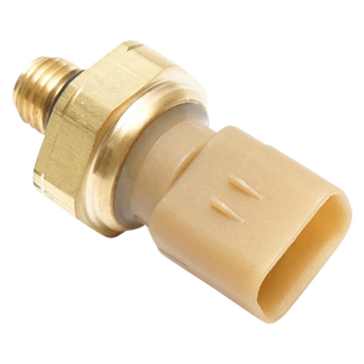 Olajnyomás-érzékelő / kapcsoló 3 pines csatlakozóval John Deere-hez, OEM RE539840