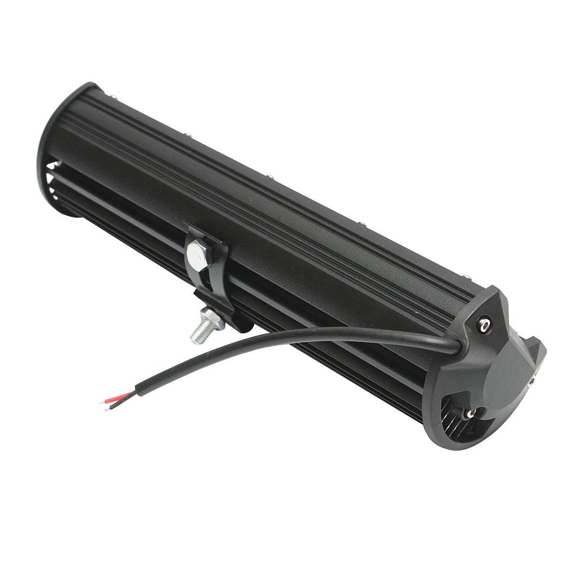 LED fényhíd, rúd típus, 12–24V, 180W, méret: 62x79x307 mm, Breckner Germany