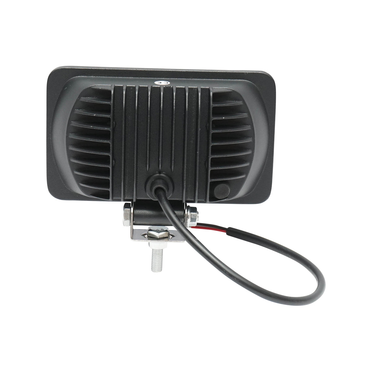 Lámpa, 8 LED-del, 10–30V, 24W, 152x90x65 mm, 30° sugárzási szög, spot típus, Breckner Germany