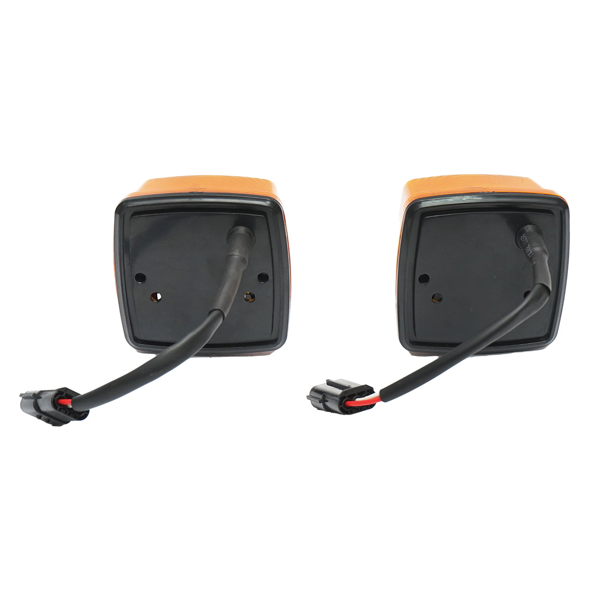 Első irányjelző lámpakészlet John Deere 2030–2040, Deutz-Fahr, Case IH gépekhez