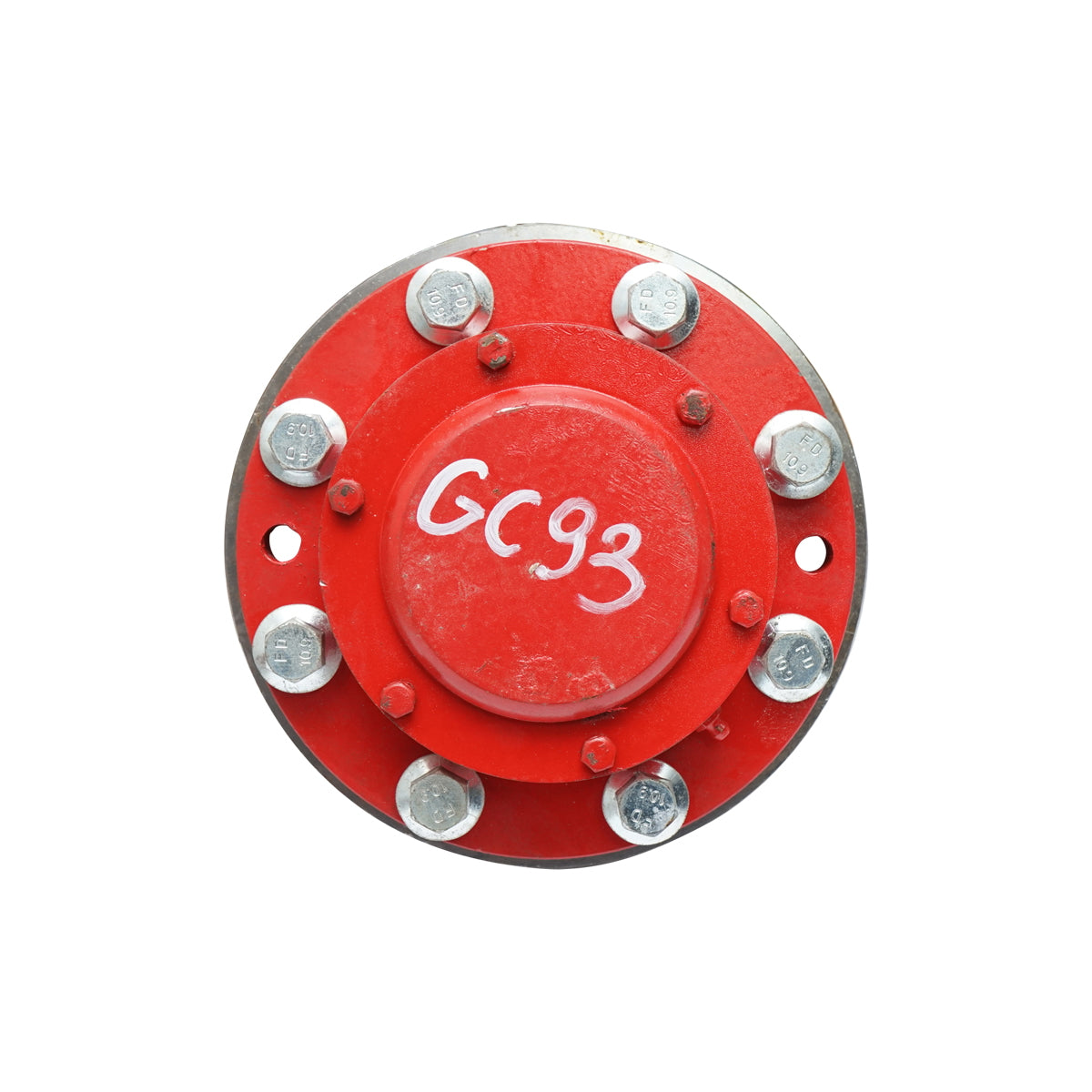 Forgócsukló gyűrűkkel Erdei traktorhoz