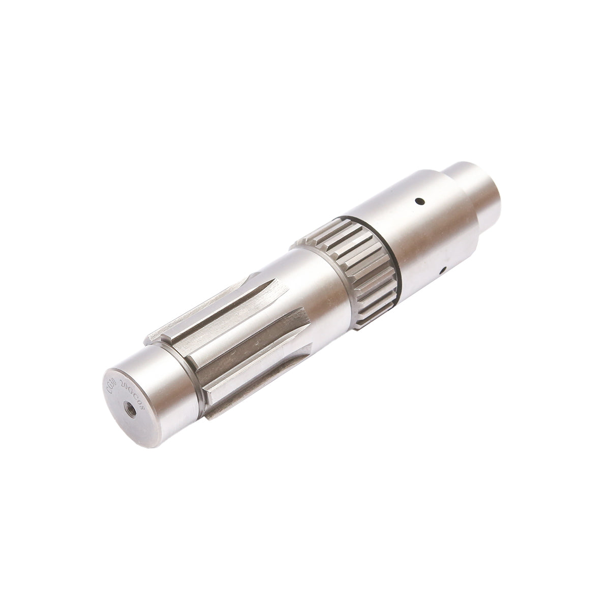 Fő- vagy köztes hajtótengely váltóelosztóhoz, másodlagos hajtótengelyhez Erdei traktorhoz