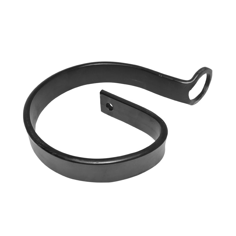 Erősítő rugó szemmel 45x10