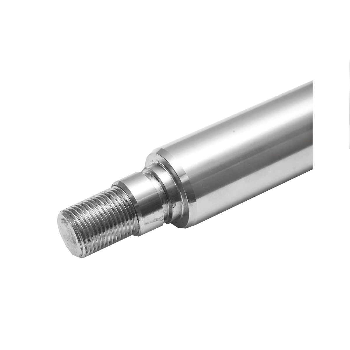 Irányító hengerhez tartozó tengely csapággyal Erdei traktorhoz