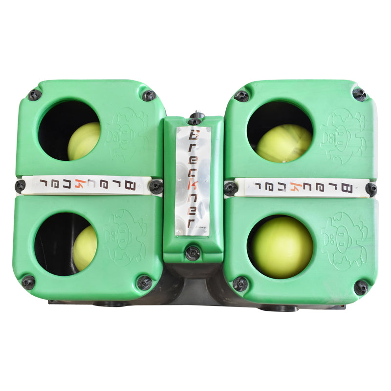 Fagymentes 4 labdás itató szarvasmarhák számára, 160 literes, 86×131×45 cm, Breckner Germany