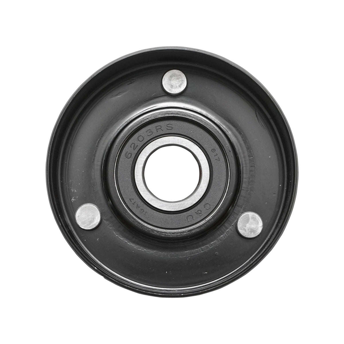 Szíjfeszítő görgő New Holland, Ford gépekhez, OEM kód: 87801102, Breckner Germany