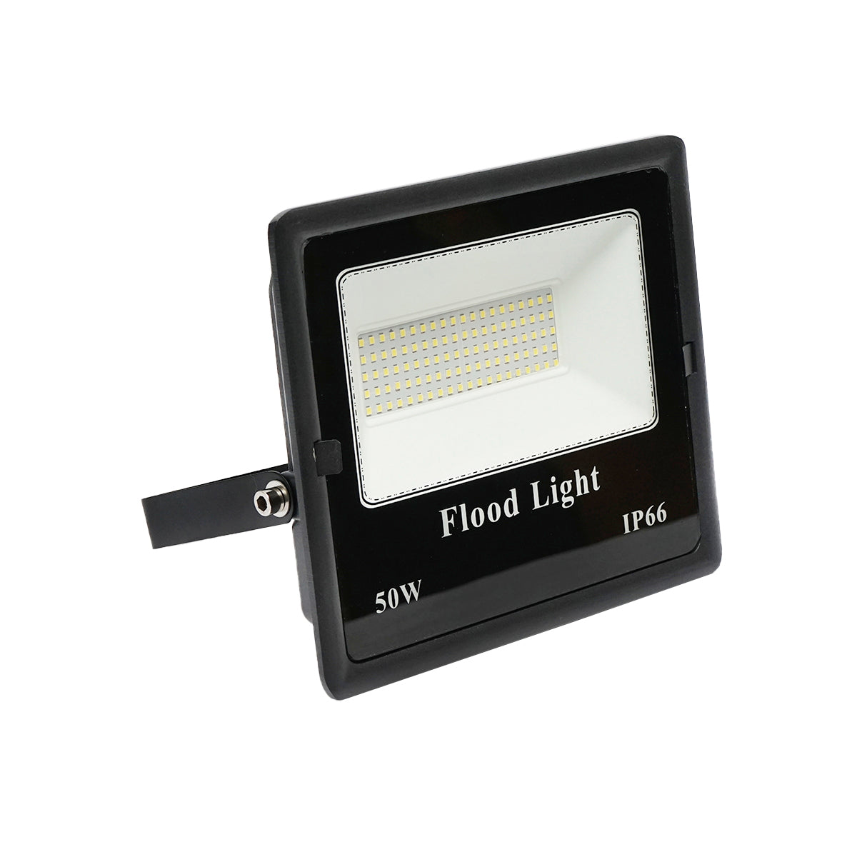 LED reflektor 50W, 220V, IP66, 6500K, 240x210x50 mm, Breckner Germany