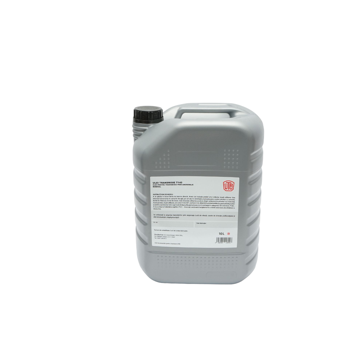 Hajtóműolaj THOR T140, 10L, Valvolina Lukoil