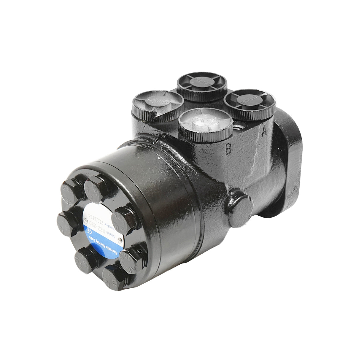 HIDRAULIKASZIVATTYÚ DANFOSS IFRON 250 PSI BRECKNER GERMANY