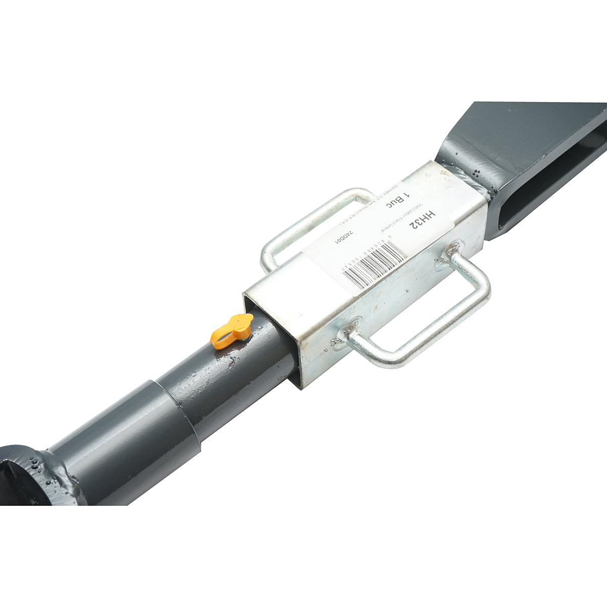 Oldalsó stabilizátor húzókar New Holland, Case IH gépekhez, 490–600 mm, OEM kód: 5122573, 5125920, 90380023, 5093190