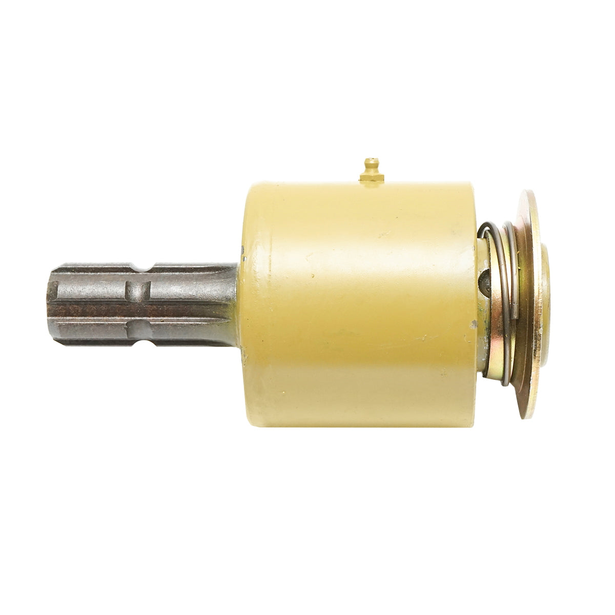 Racsnis kardánkuplung 1 3/8" Z=6 (SAS 3), hossz 200 mm, maximális nyomaték 1200 Nm