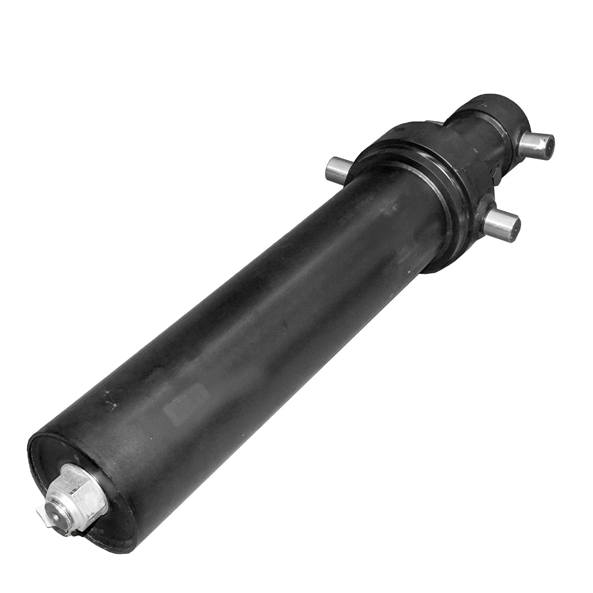 Hidraulikus billenő munkahenger, 4 fokozatú, teherautóhoz 8x4, 4620 mm nyitási löket