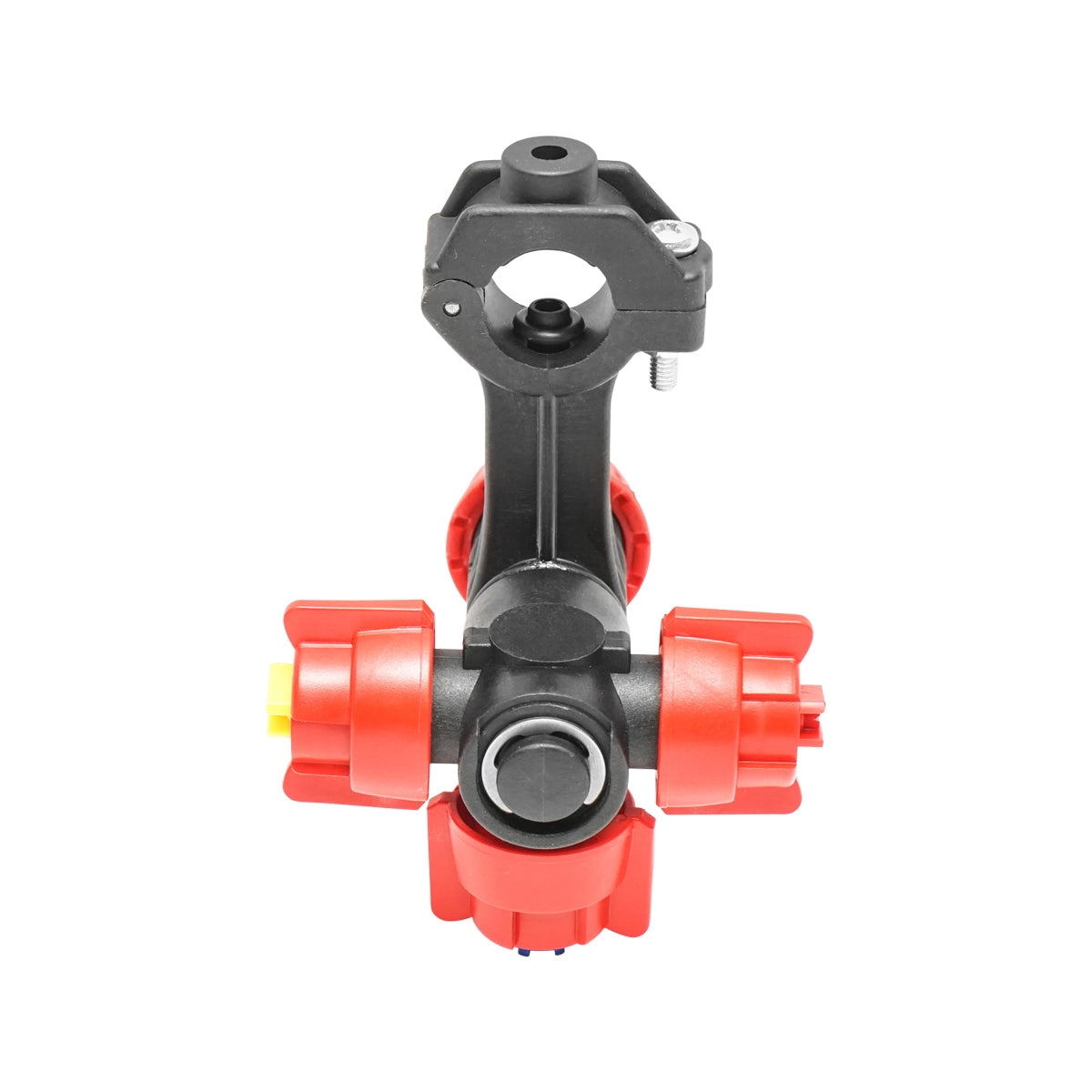 3 utas szórófej, teljes, Ø20 mm csőre, permetezőgéphez
