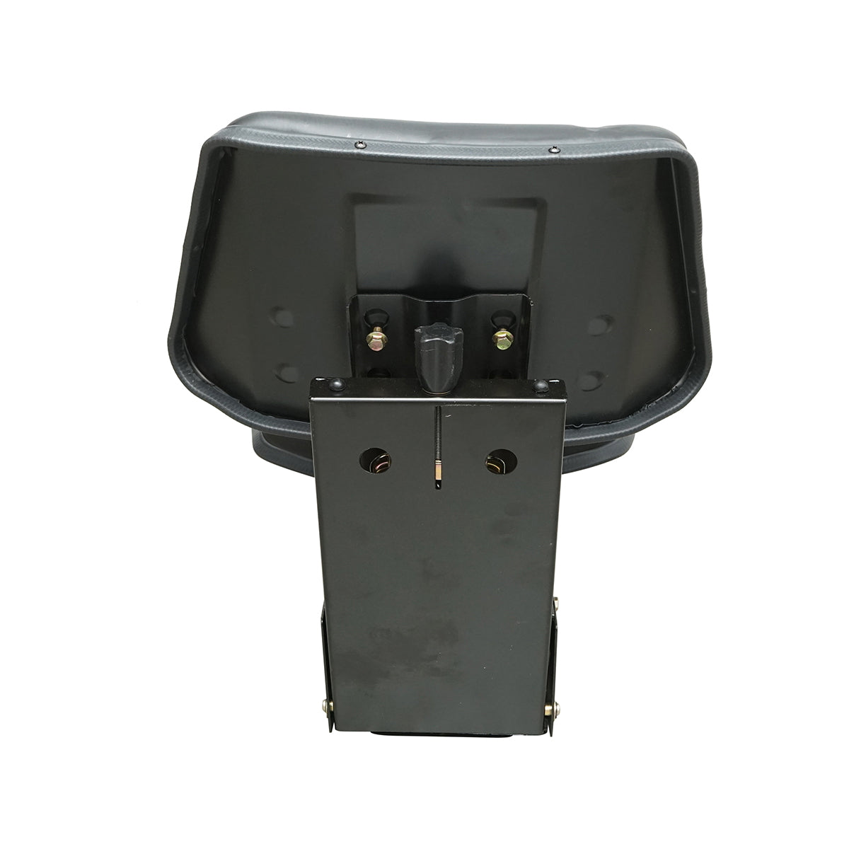 Univerzális fekete ülés háromirányú állítással és lengéscsillapítóval U-445 traktorhoz