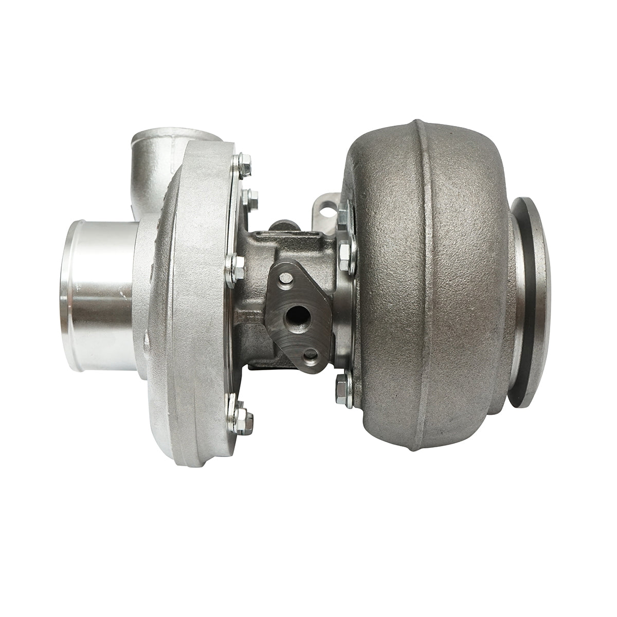 Turbófeltöltő John Deere motorokhoz (4045, 4045T), OEM kód: RE503097, 471049-9001