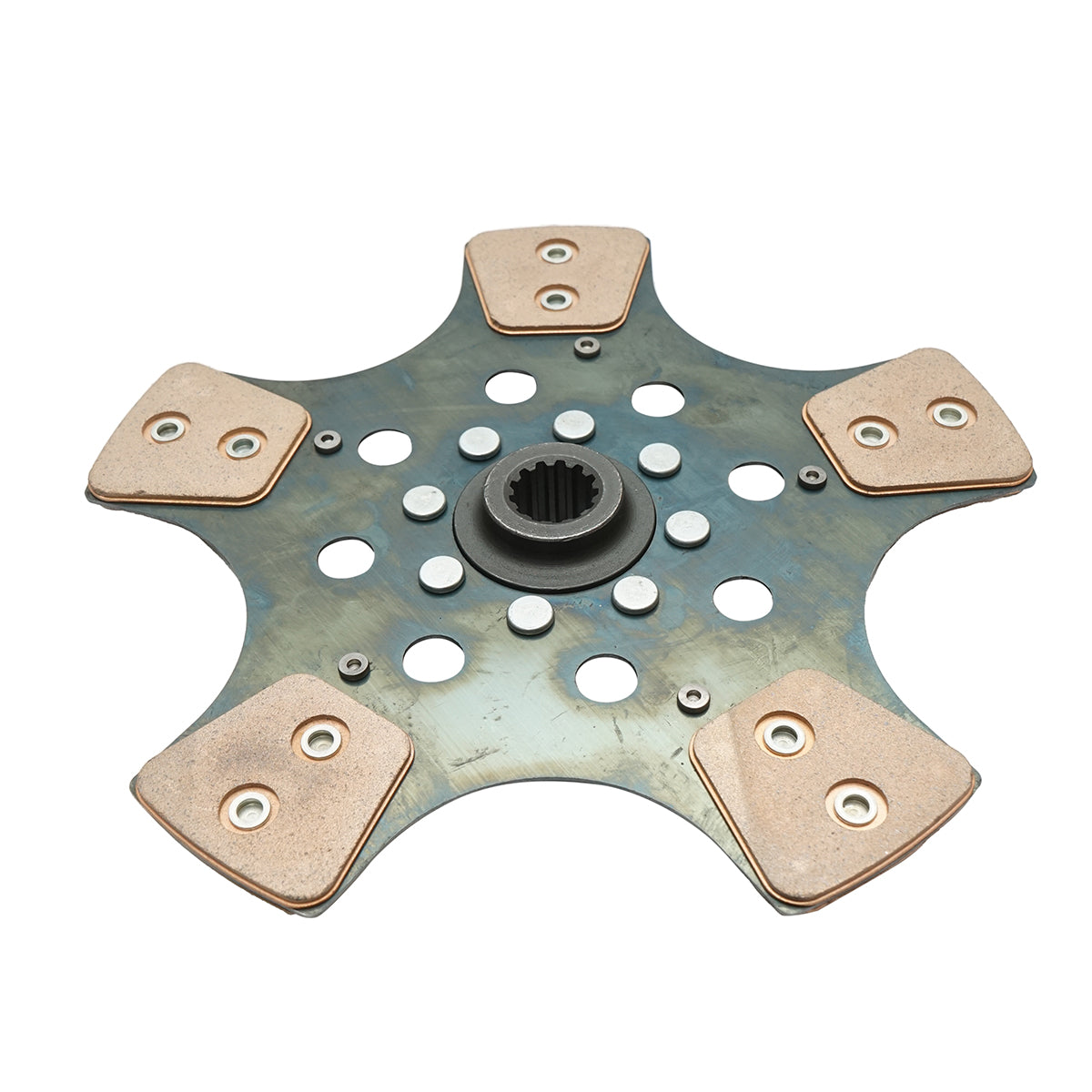 Kuplungtárcsa, John Deere-hez, OEM kód: RE227648, RE72536