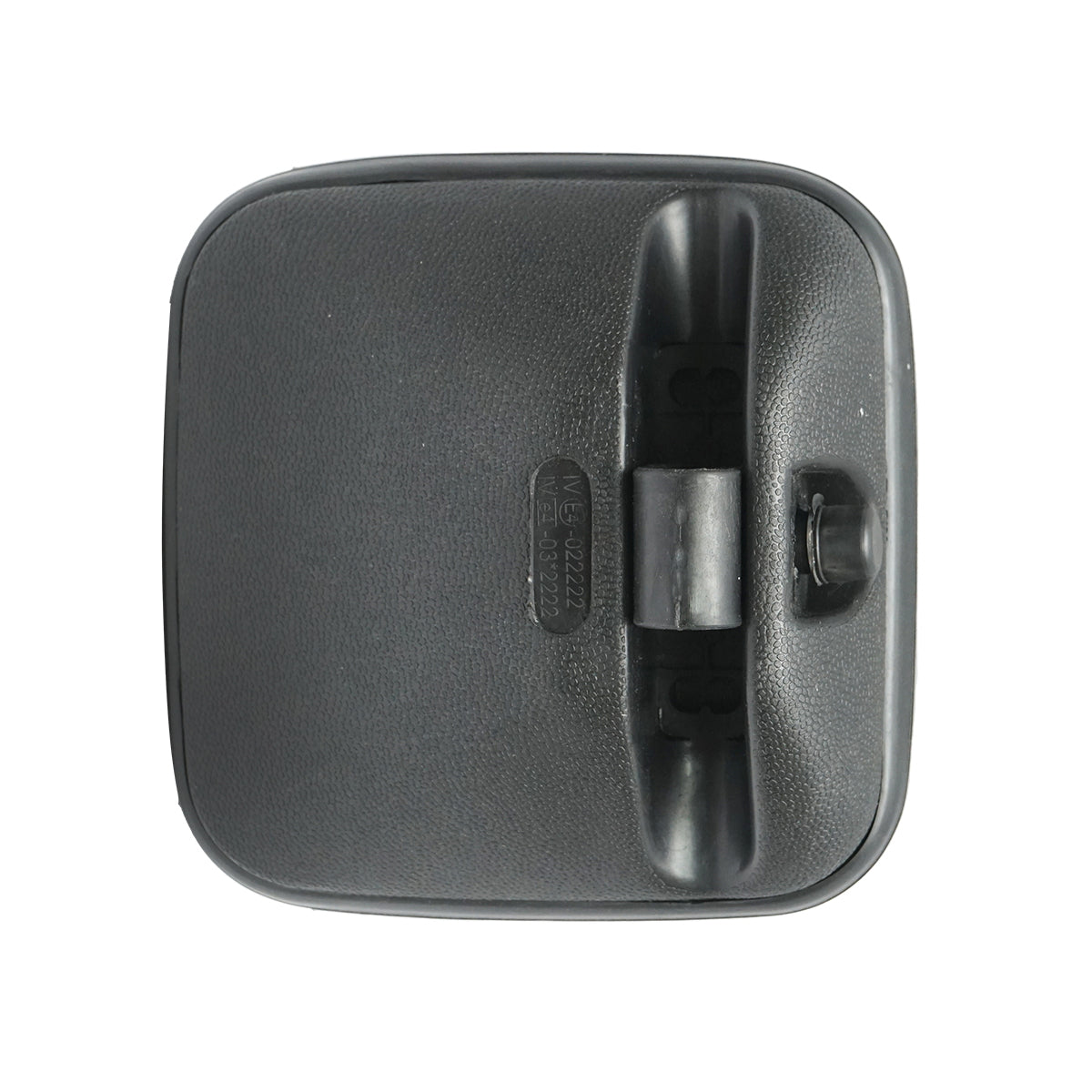 Univerzális oldalsó tükör 180×180 mm, kartartóval