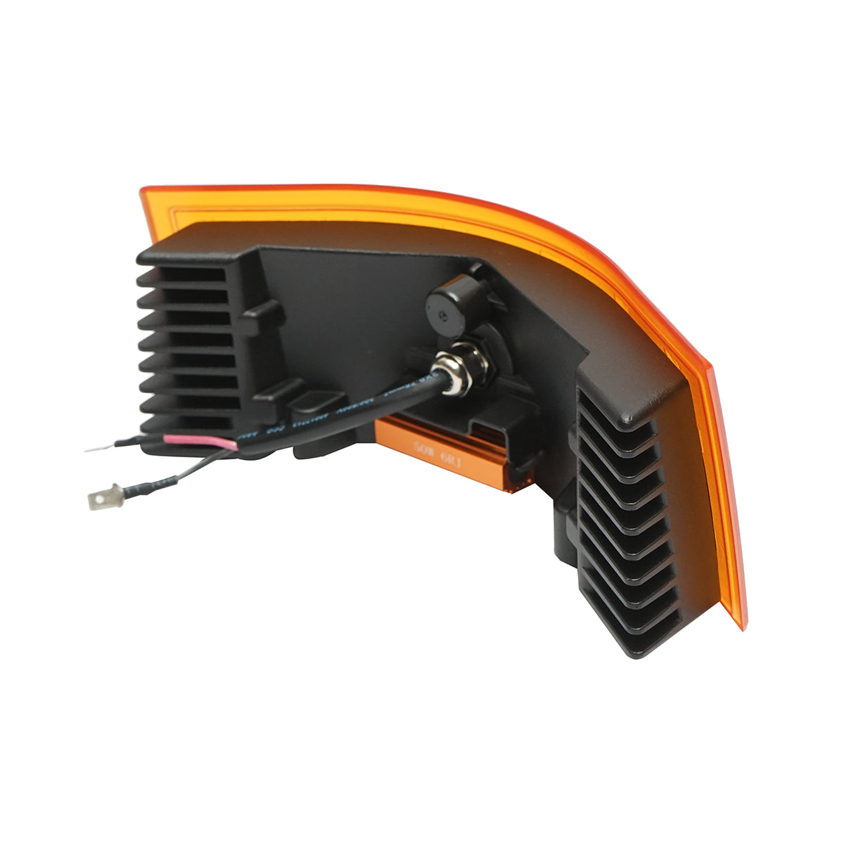 Első irányjelző lámpa John Deere-hez, OEM kód: RE55151, RE55150, HR55150