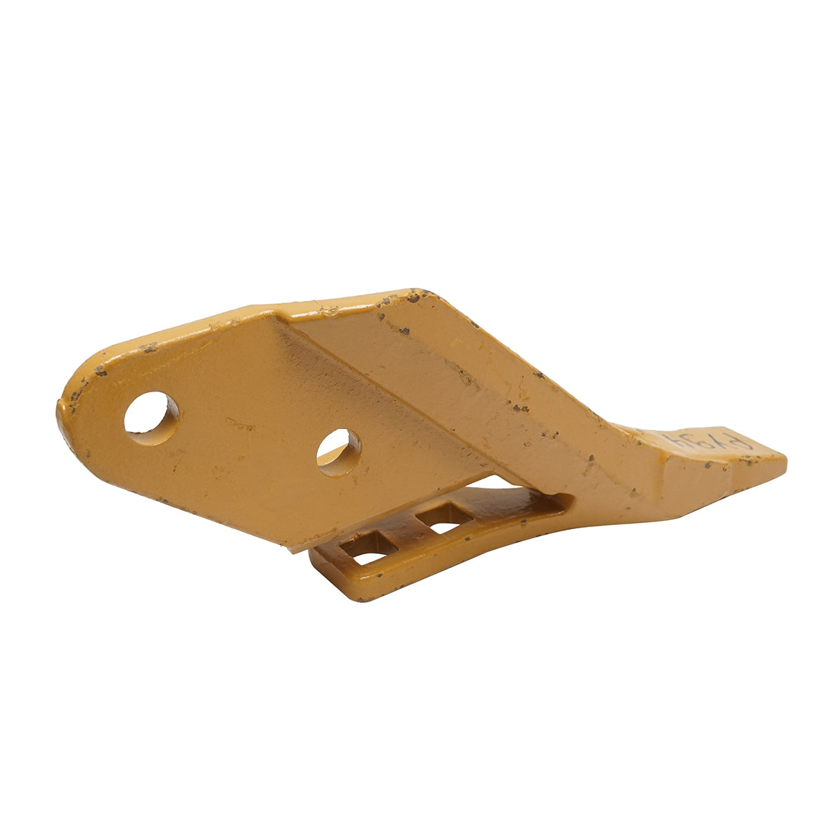 Bal oldali markolókanál fog buldoexcavátorhoz JCB 3CX gépekhez, OEM kód: 53103209