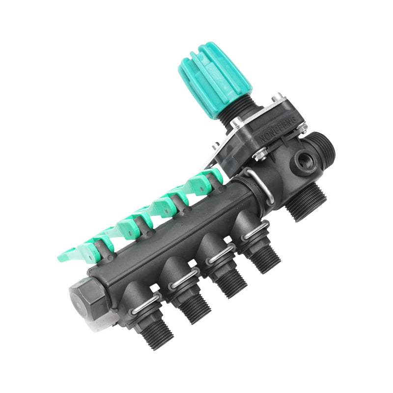 4-utas osztóegység permetezőgéphez 400L TA71 típushoz