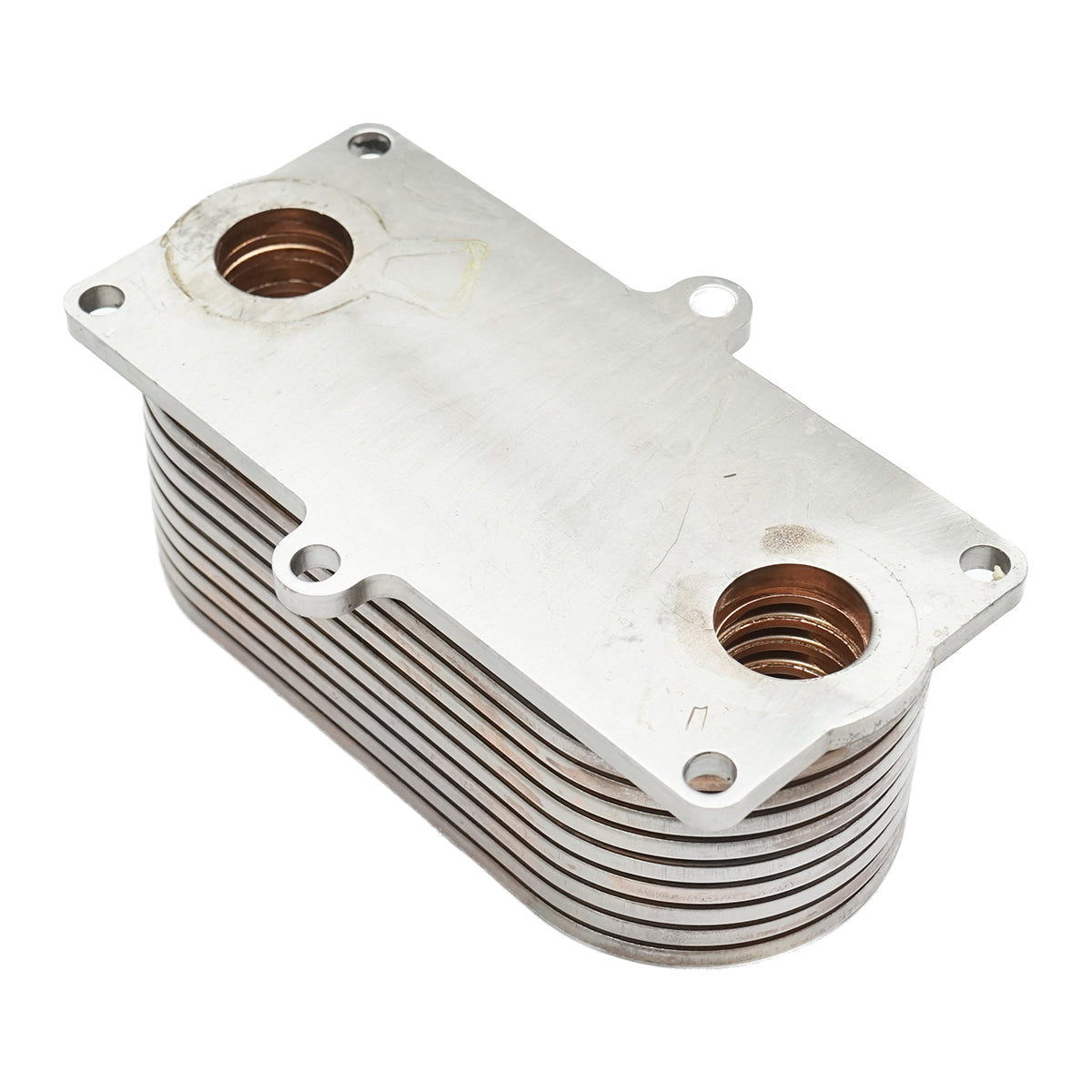 Olajhűtő John Deere-hez, OEM RE59298, R141075, RE560754, R141075