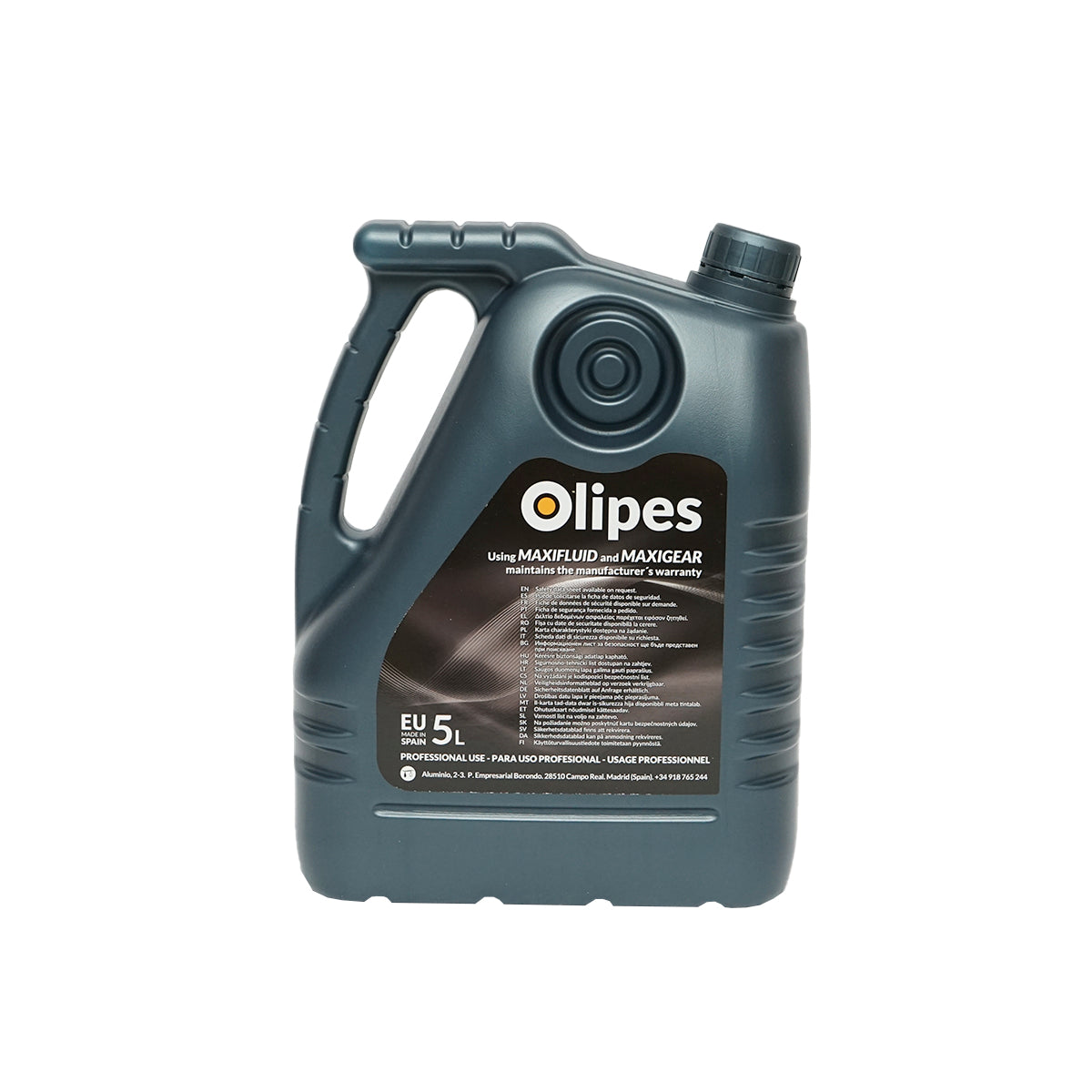Olipes MAXIGEAR 80W90 EP GL-4 váltóolaj, 5L