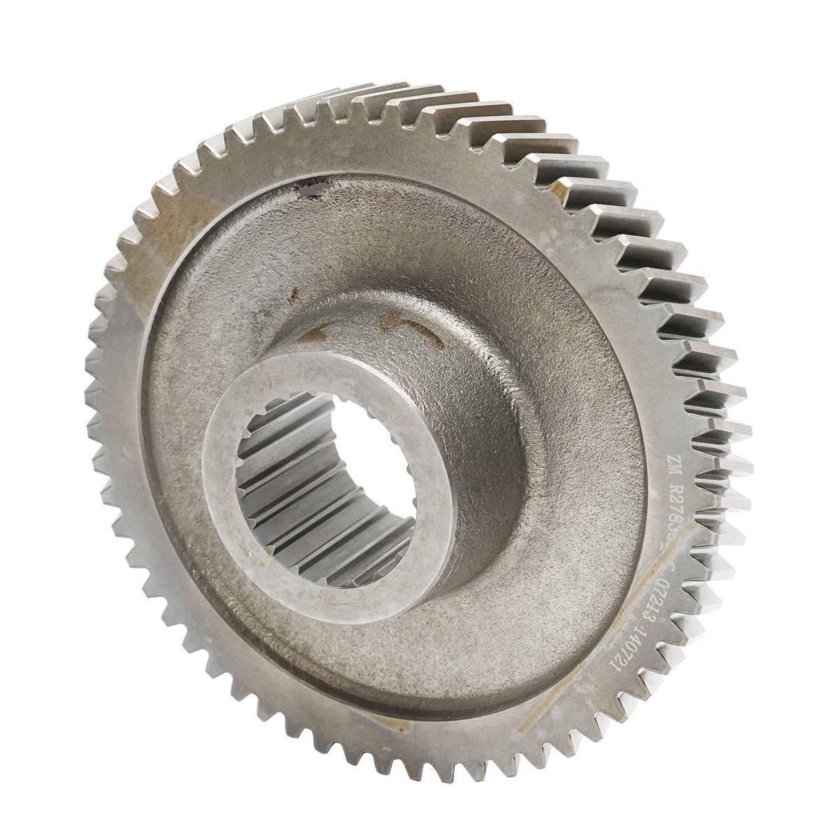 Fogaskerék John Deere-hez, külső fogszám: Z=59, belső fogszám: Z=19, OEM kód: R278369