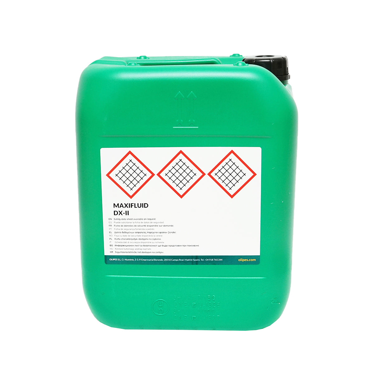 Olipes ATF DX-II MAXIFLUID Dexron II automata váltóolaj, 20L