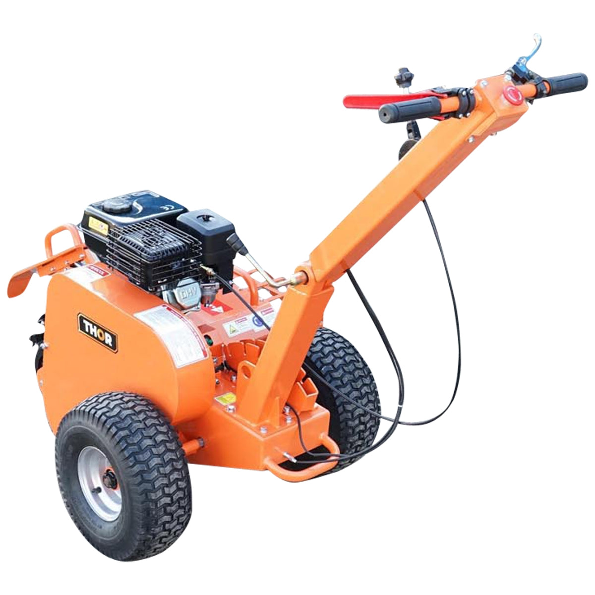 ÁROKÁSÓ GÉP 7 LE MUNKASZÉLESSÉG 100MM MÉLYSÉG 450MM THOR