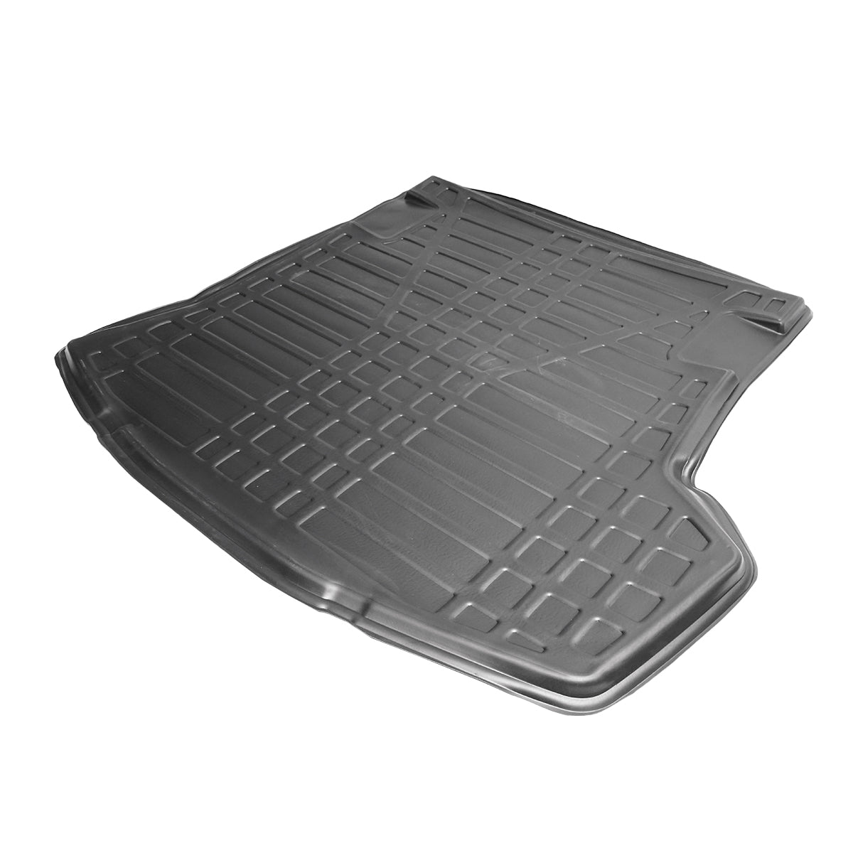 Csomagtértálca gumiszőnyeg Toyota Corolla E140 és E150 szedánhoz, 2007–2012