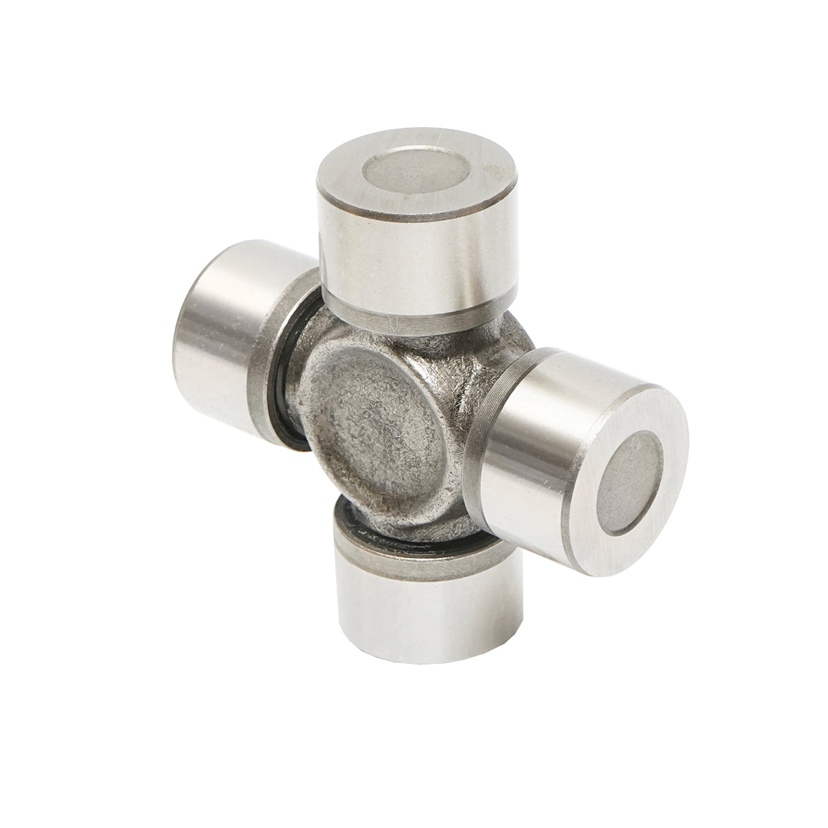 Kardánkereszt T9, 41x108 mm, zsírzószemmel és rögzítőbiztosítókkal