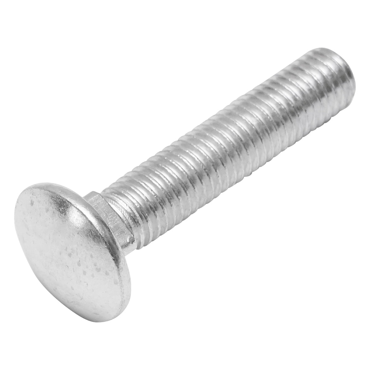 50 darabos horganyzott eke csavar készlet, DIN 603 M12x60 mm