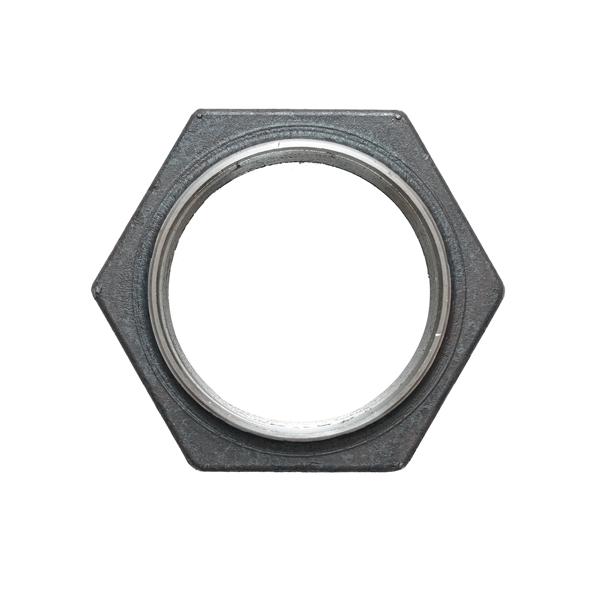 Első kerékanya Case IH, New Holland, Ford, Fiat gépekhez, M75×2 mm, OEM kód: 142020, 72717118, 123/5142020