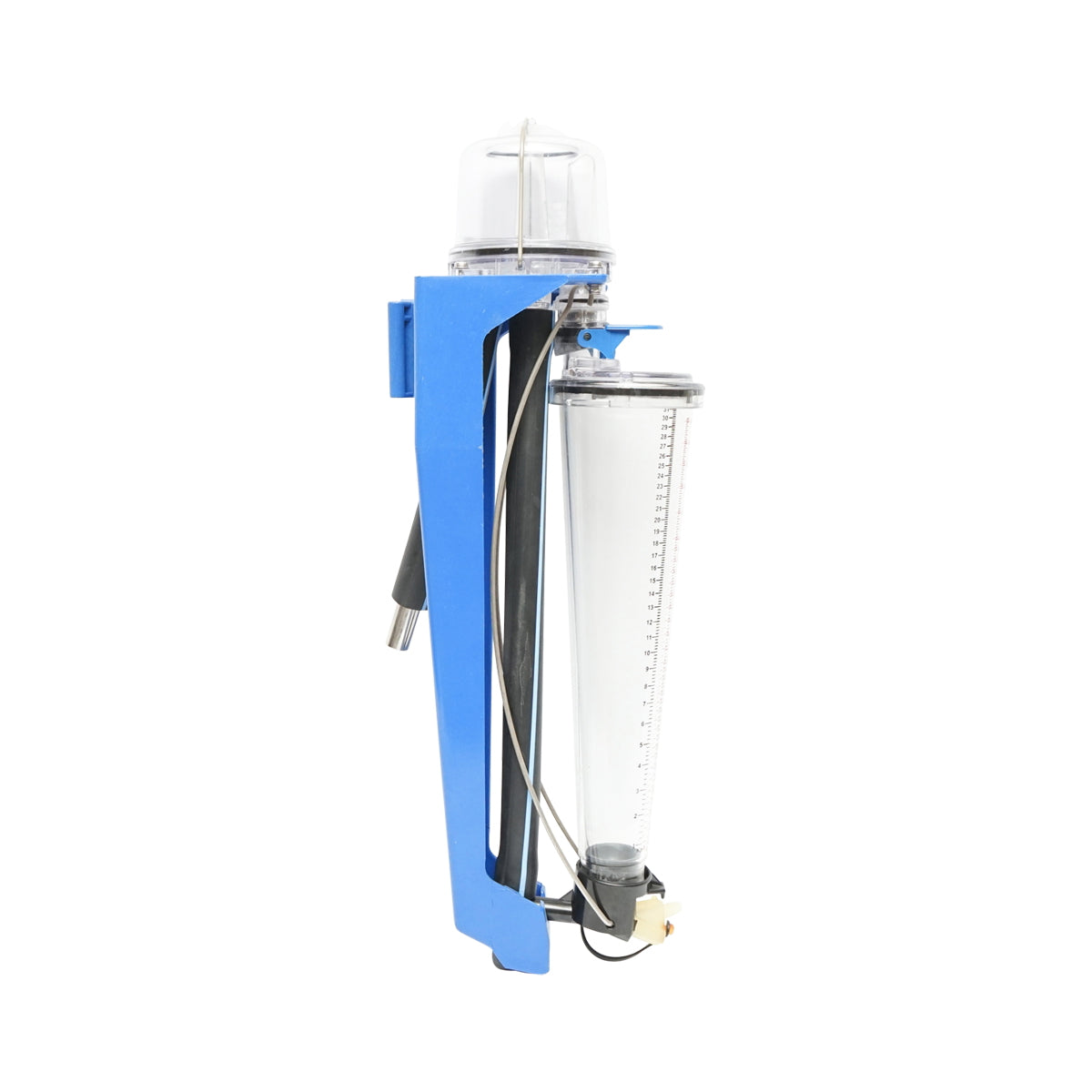 Tejmérő készülék