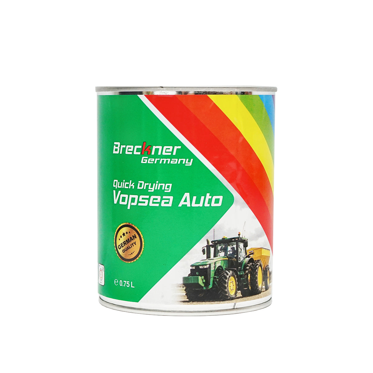Autófesték, papirusz fehér (Steyr típus), 0.75L, Breckner Germany