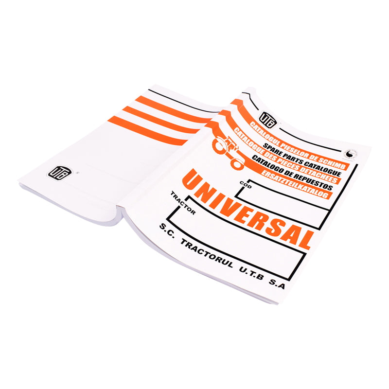 UTB U-650 alkatrészkatalógus