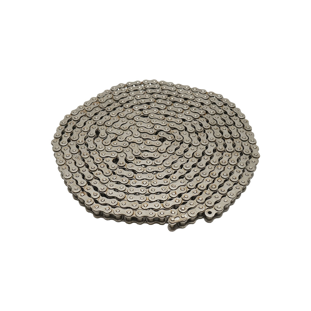 GALL 8A-1 hajtólánc, görgőslánc 5 méter, kapcsolószemmel