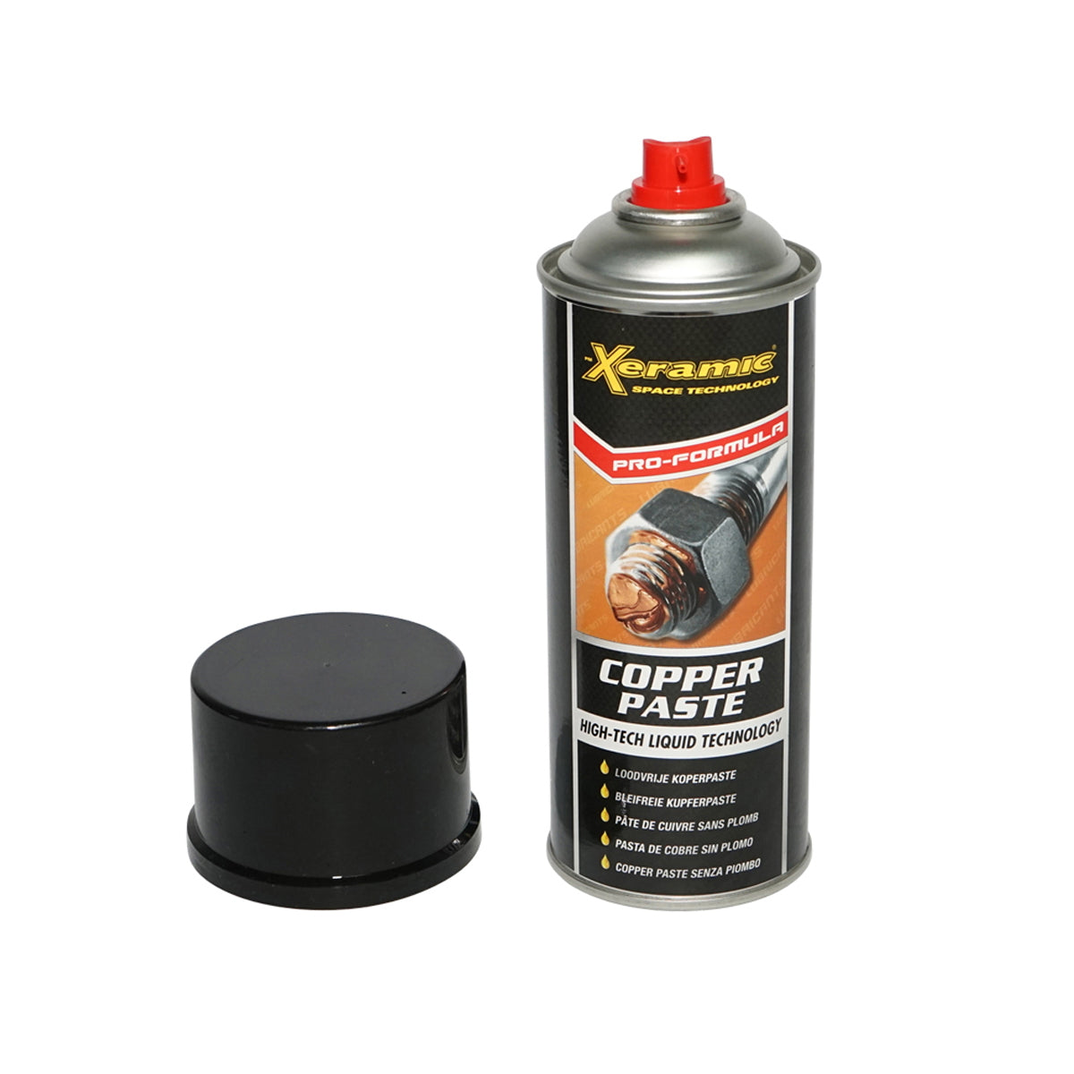 Professzionális réz spray, 400ml, Xeramic