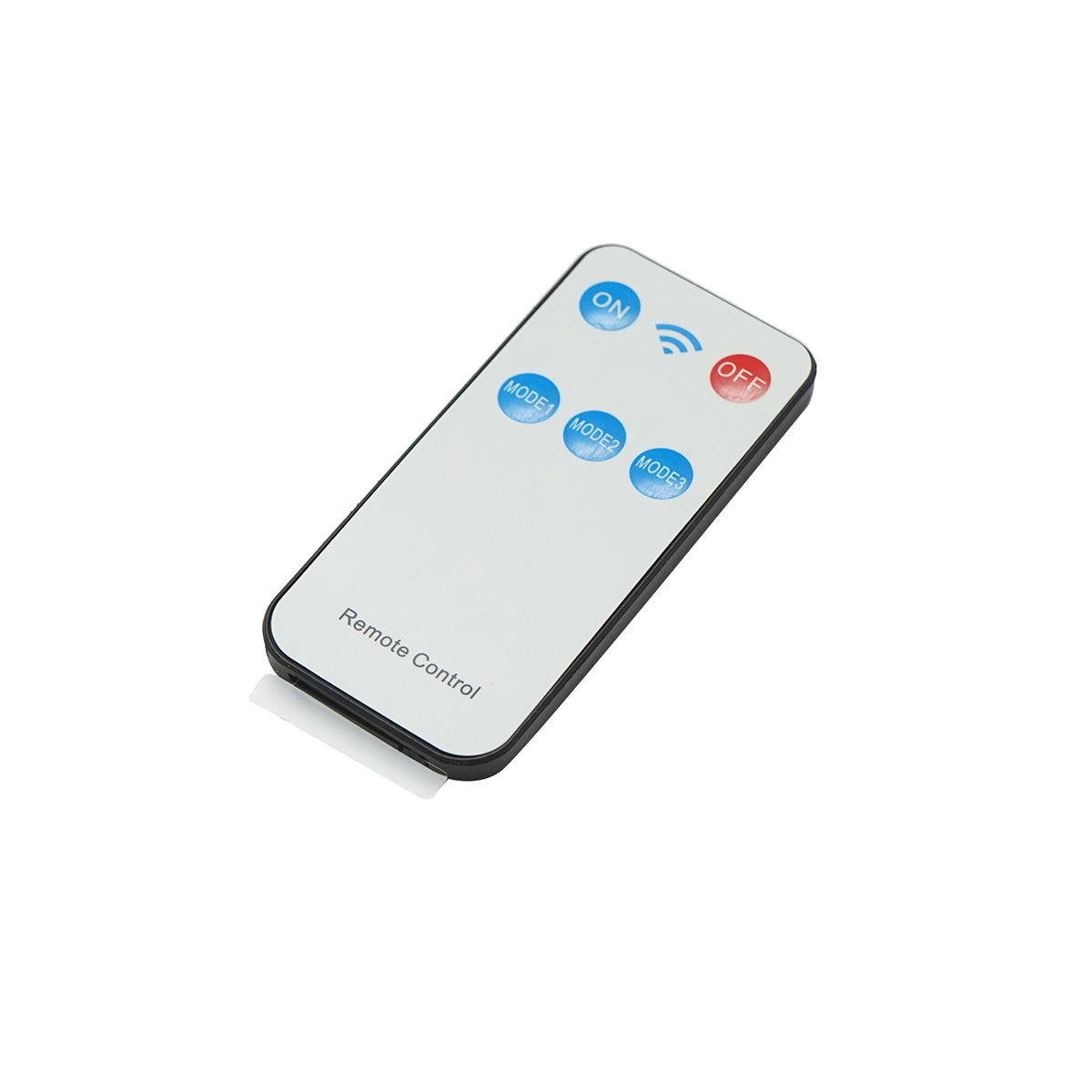 LED lámpa 8W, napelemmel, távirányítóval és 2400 mAh akkumulátorral, IP65, Breckner Germany