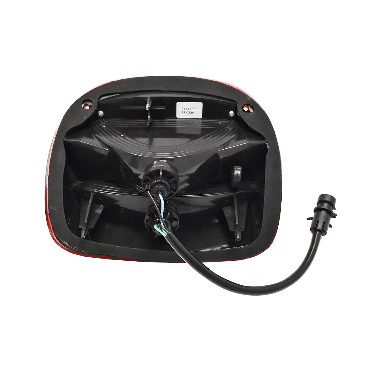 Hátsó féklámpa John Deere-hez, OEM kód: AL155306, RE219710